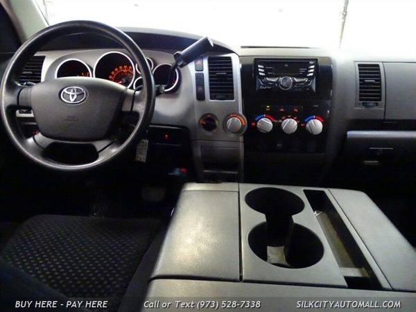 2008 Toyota Tundra SR5 4x4 4dr Double Cab Bluetooth Pickup 4x4 SR5 for sale in Paterson, PA – photo 15