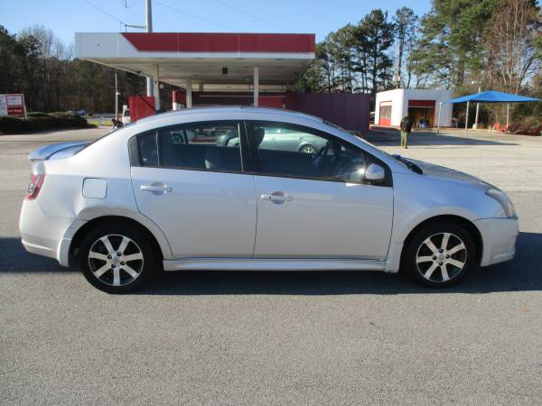 2012 NISSAN SENTRA 2.0 SL - cars & trucks - by dealer - vehicle... for sale in Decatur GA 30034, NC – photo 2