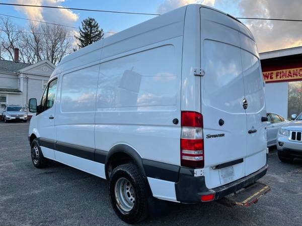 2010 Freightliner Sprinter 3500 119K High Roof w/Dually Wheels... for sale in East Windsor, CT – photo 2