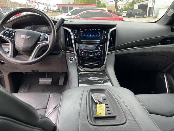 2016 Cadillac Escalade Platinum 4X4 4dr SUV - Home of the ZERO Down for sale in Oklahoma City, OK – photo 14