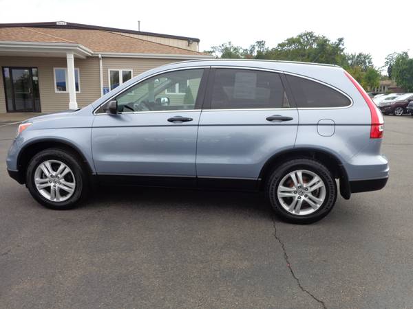 ****2010 HONDA CRV EX 4WD-118k-SUNROOF-NICEST 2010 ANYWHERE YES 100%... for sale in East Windsor, MA – photo 5