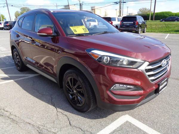 2017 Hyundai Tucson SE Plus - - by dealer - vehicle for sale in Rockville, District Of Columbia – photo 20