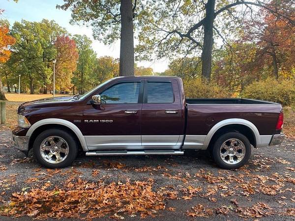 2012 Ram 1500 4WD Quad Cab Laramie *Guaranteed Approval*Low Down... for sale in Oregon, OH – photo 2