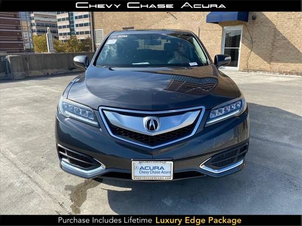 2016 Acura RDX Base ** Call Today** for the Absolute Best Deal on... for sale in Bethesda, District Of Columbia – photo 4