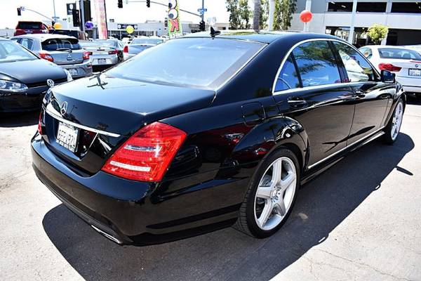 2012 Mercedes-Benz S 550, Absolutely Gorgeous,AMG SKU:422856 Mer for sale in San Diego, CA – photo 6