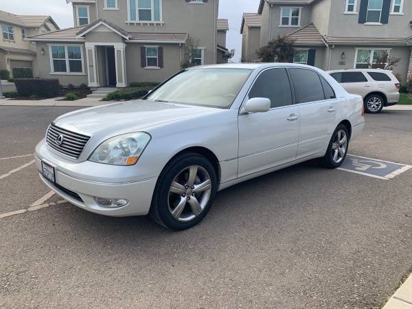 2002 Lexus LS430 LS 430 - cars & trucks - by owner - vehicle... for sale in Modesto, CA – photo 7
