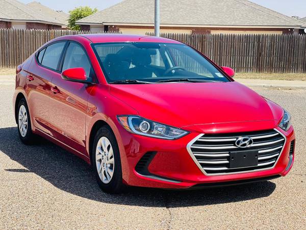 2018 Hyundai Elantra with only 30K miles, Bluetooth, Cruise Ctrl for sale in Lubbock, NM – photo 6