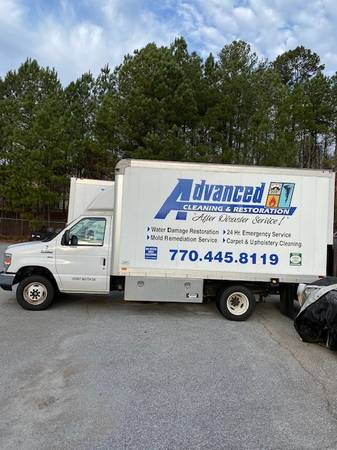 Carpet Cleaning Box Truck for sale in dallas, GA – photo 3