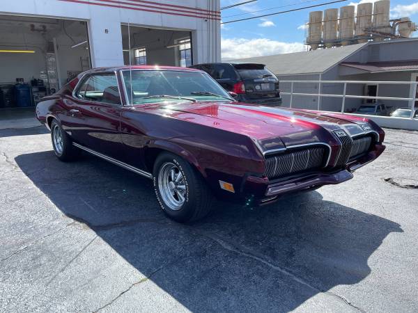 1970 Mercury Cougar XR-7 - 83k Origioal Miles! - - by for sale in Hickory, NC – photo 7