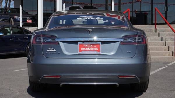 2013 Tesla Model S Sedan 4D - - by dealer - vehicle for sale in Greeley, CO – photo 7