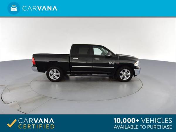 2016 Ram 1500 Crew Cab Big Horn Pickup 4D 5 1/2 ft pickup Gray - for sale in Naples, FL – photo 10
