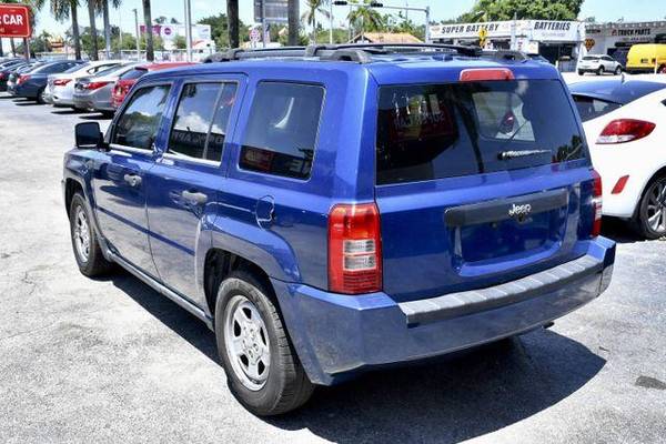 2009 Jeep Patriot Sport Utility 4D BUY HERE PAY HERE for sale in Miami, FL – photo 5