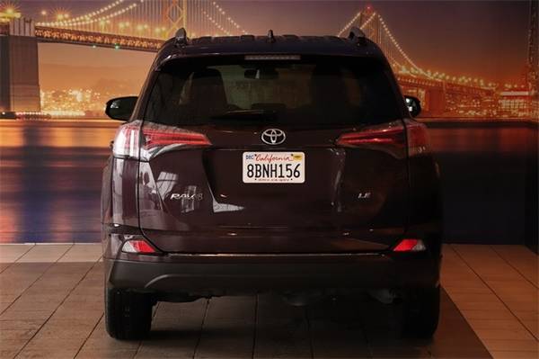 *2018* *Toyota* *RAV4* *LE* - cars & trucks - by dealer - vehicle... for sale in Fremont, CA – photo 8