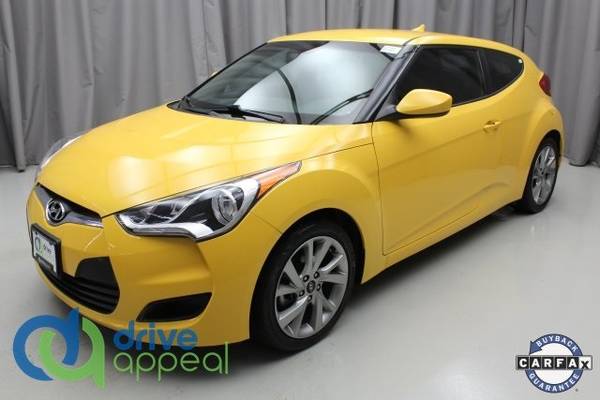 2016 Hyundai Veloster Base Hatchback - - by dealer for sale in Shakopee, MN – photo 2