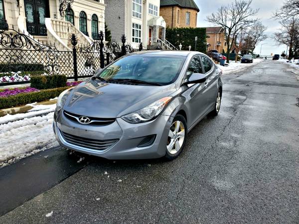 2013 Hyundai Elantra GLS Only 86k miles Clean Carfax for sale in Brooklyn, NY – photo 3