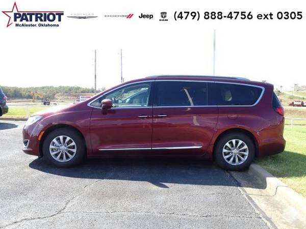 2018 Chrysler Pacifica Touring L - mini-van - cars & trucks - by... for sale in McAlester, AR – photo 7