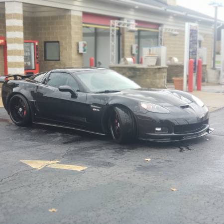 2007 Chevy Corvette Z06 Ls7 582WHP for sale in Canton, OH – photo 10
