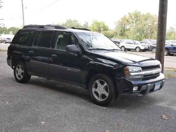 *2004* *Chevrolet* *TrailBlazer* *4dr 4WD EXT LS* for sale in South St. Paul, MN – photo 4