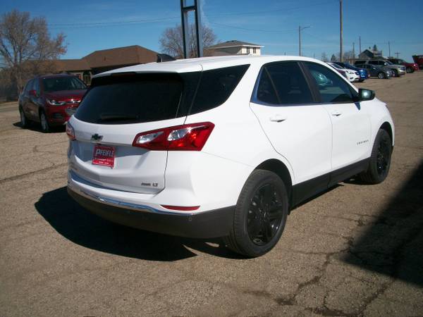 2021 CHEVROLET EQUINOX AWD - - by dealer - vehicle for sale in Wishek, ND – photo 4