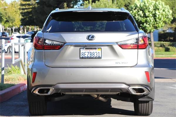2018 Lexus RX 350 Monthly payment of for sale in Concord, CA – photo 7