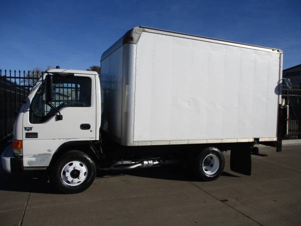 OVER 100 USED WORK TRUCKS IN STOCK, BOX, FLATBED, DUMP & MORE - cars... for sale in Denver, IL – photo 17