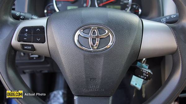 2013 Toyota Corolla S sedan Nbg - cars & trucks - by dealer -... for sale in San Jose, CA – photo 5