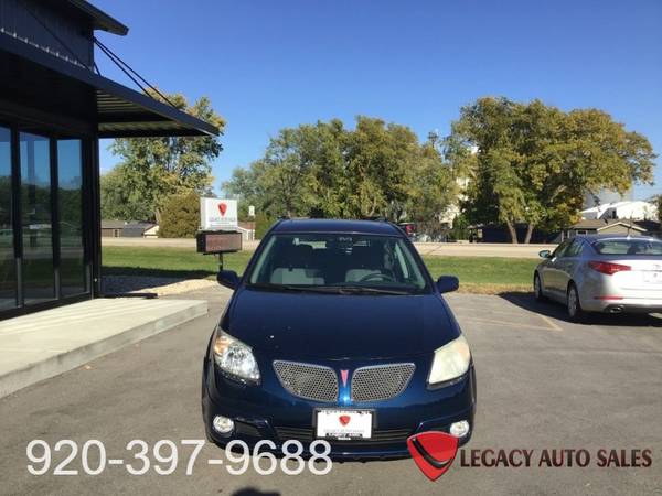 2006 PONTIAC VIBE BASE - cars & trucks - by dealer - vehicle... for sale in Jefferson, WI – photo 3