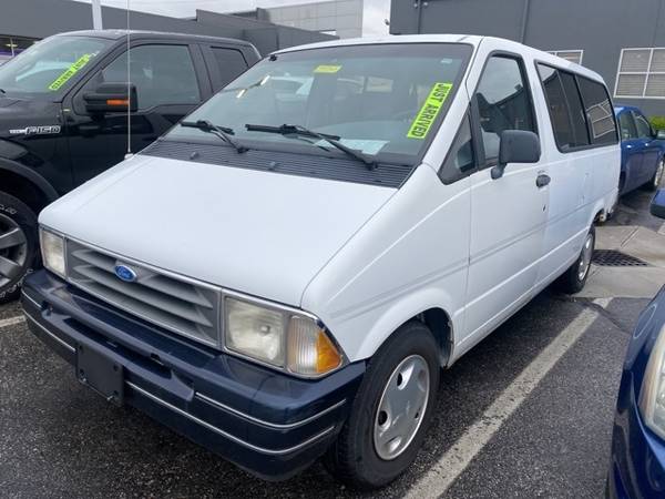 1994 Ford Aerostar XLT - - by dealer - vehicle for sale in Plainfield, IN – photo 7