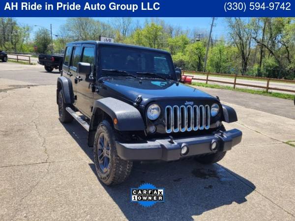 2014 JEEP WRANGLER UNLIMI SPORT - - by dealer for sale in Barberton, OH – photo 5