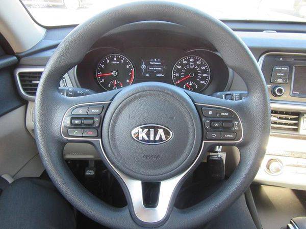 2016 Kia Optima LX 4dr Sedan for sale in Lynn, MA – photo 10