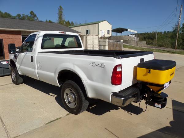 2009 Ford F250 Super Duty Regular Cab XL Pickup 2D 8ft! for sale in DeSoto, IA – photo 7