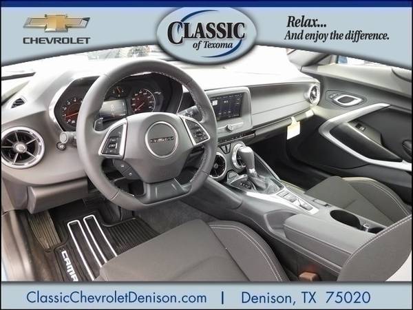 2019 Chevrolet Camaro 1LT for sale in Denison, TX – photo 13