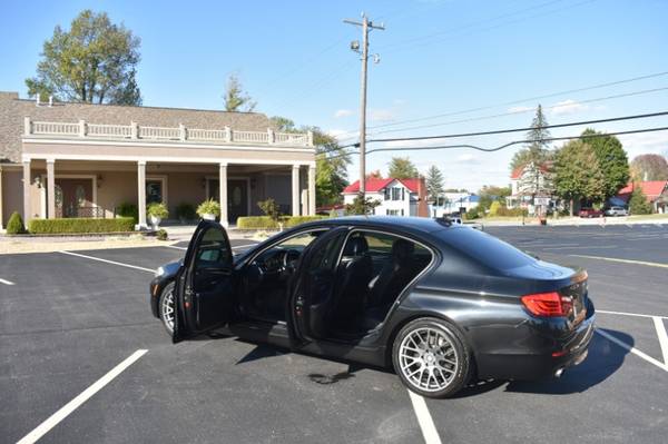 2012 BMW 5-Series for sale in Osgood, IN – photo 9