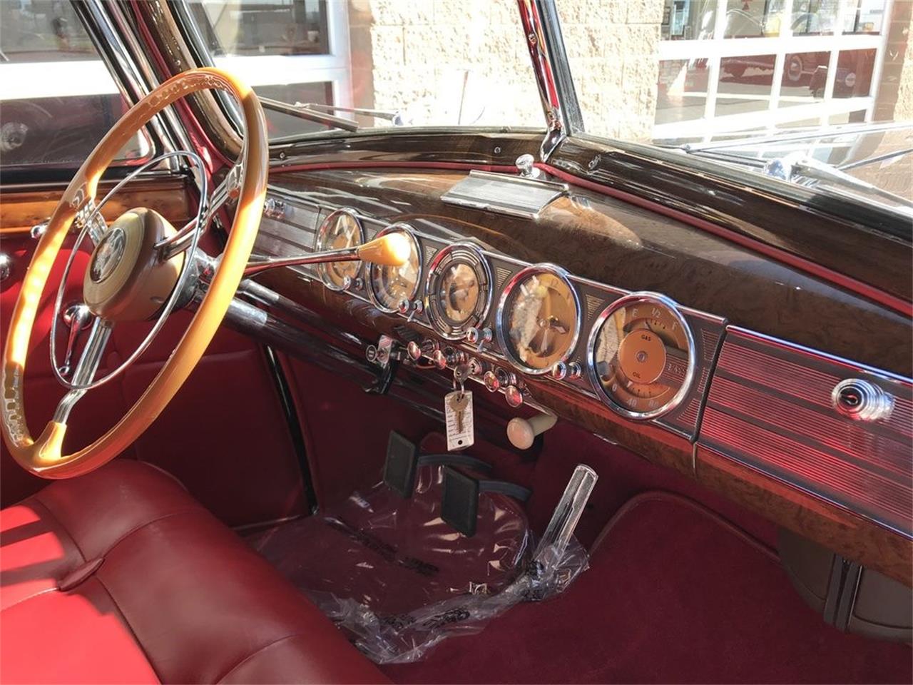 1939 Packard 1707 for sale in Henderson, NV – photo 21