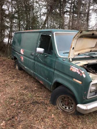 1981 Ford Econoline Van - - by dealer - vehicle for sale in Fayetteville, AR – photo 3