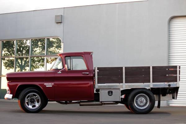 1960 GMC Truck -Diesel - cars & trucks - by owner - vehicle... for sale in Represa, NV – photo 8