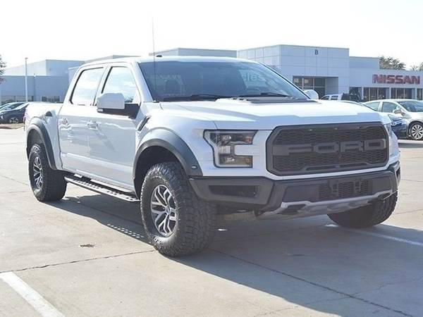 2018 Ford F-150 Raptor - - by dealer - vehicle for sale in GRAPEVINE, TX – photo 3