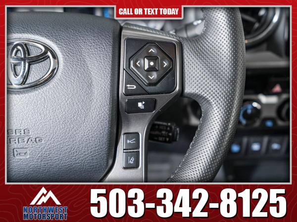 trucks 2018 Toyota Tacoma Limited 4x4 - - by for sale in Puyallup, OR – photo 20