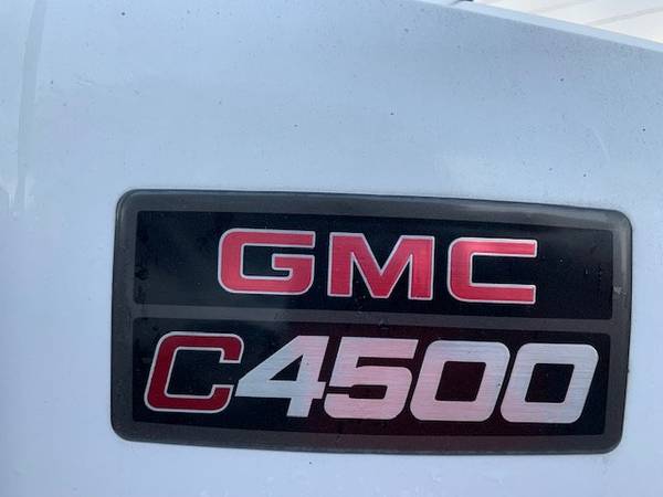 2004 GMC C4500 BUCKET BOOM SERVICE TRUCK WITH GENERATO - cars & for sale in Massapequa, CT – photo 6