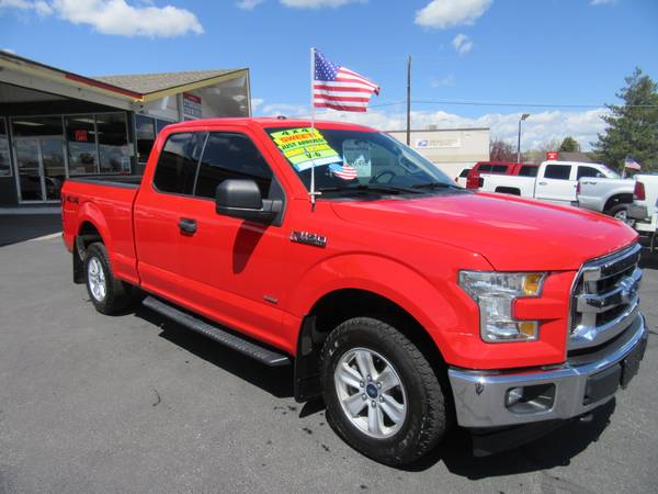 2015 Ford F-150 XLT 4X4 Ecoboost Supercab 6 5 Box 68K Miles! for sale in Billings, ID – photo 2