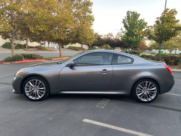 2012 INFINITI G37 S SPORT COUPE FULLY LOADED 59K for sale in Dearing, CA – photo 8