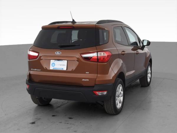 2018 Ford EcoSport SE Sport Utility 4D hatchback Orange - FINANCE -... for sale in Atlanta, WY – photo 10