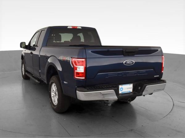 2019 Ford F150 Super Cab XLT Pickup 4D 6 1/2 ft pickup Blue -... for sale in Green Bay, WI – photo 8