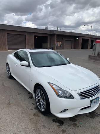 2015 INFINTI Q60 "S' AWD! NONE NICER!! 20K MILES for sale in Great Falls, MT – photo 7