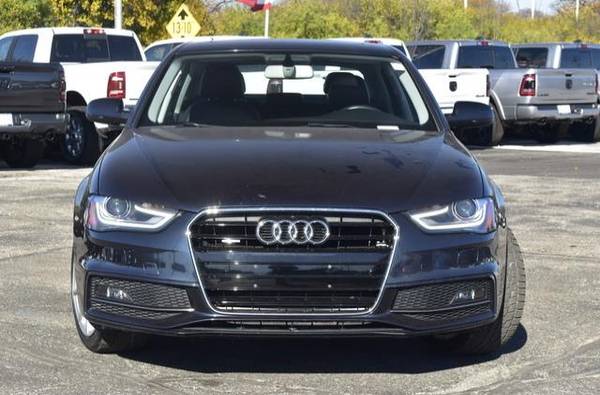Get a 2016 Audi A4 for $277/mo BAD CREDIT NO PROBLEM - cars & trucks... for sale in Melrose Park, IL – photo 4