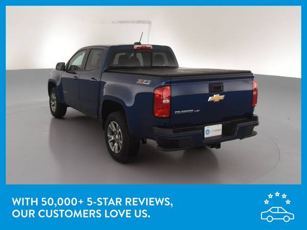 2019 Chevy Chevrolet Colorado Crew Cab Z71 Pickup 4D 5 ft pickup for sale in Wayzata, MN – photo 6
