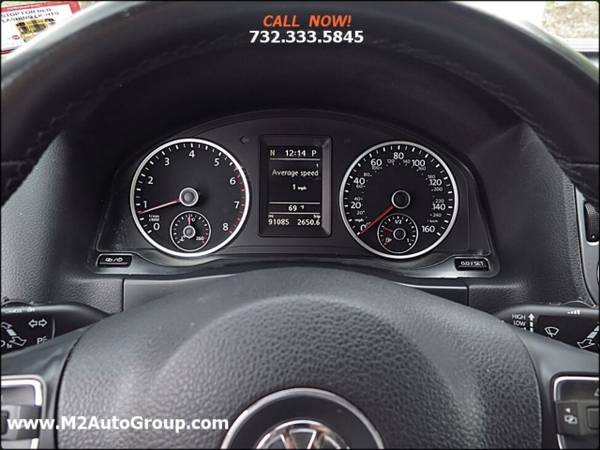 2015 Volkswagen Tiguan SE 4Motion AWD 4dr SUV - - by for sale in East Brunswick, NJ – photo 9
