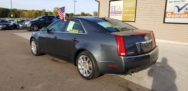 ALL MAKES! 2008 Cadillac CTS 4dr Sdn RWD w/1SB for sale in Chesaning, MI – photo 6