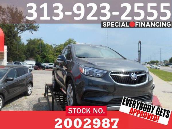 ✔️👍2017 BUICK ENCORE BAD CREDIT BANKRUPTCY REPO $500 DOWN PAYMENT... for sale in Oak_Park, MI – photo 2