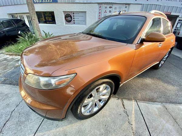 2005 INFINITI FX FX35 Sport Utility 4D CALL OR TEXT TODAY! - cars & for sale in Clearwater, FL – photo 11